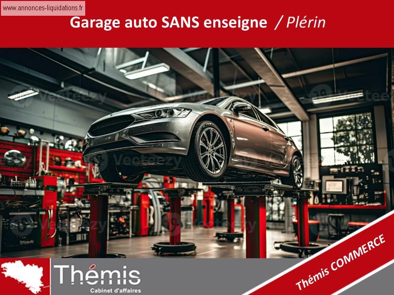 Garage, Motoculture, Cycle, Vente réparation a vendre en liquidation à Plerin