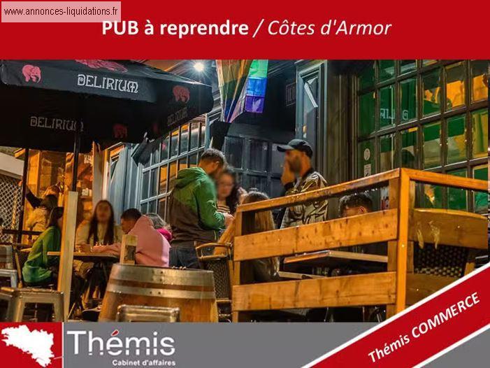 Discothèque a vendre en liquidation à Lannion