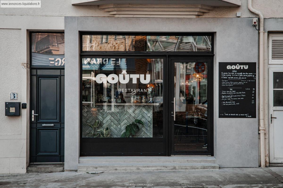Restaurant Bar Brasserie Hôtel a vendre en liquidation à Binic